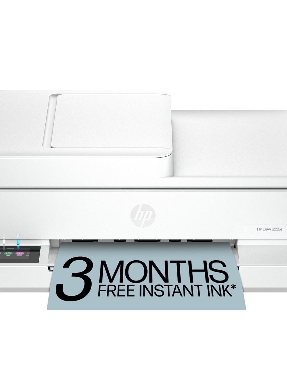 HP Envy 6552e Wireless All-in-One Color Printer Brand New